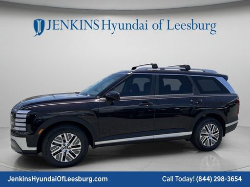 New 2026 Hyundai Palisade SEL Premium FWD image 10