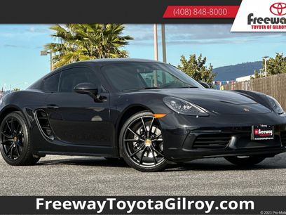 Used 2019 Porsche 718 Cayman