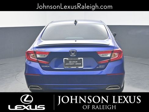 Used 2021 Honda Accord Sport image 8