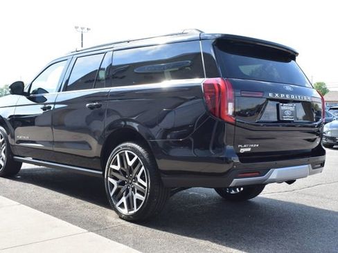 New 2026 Ford Expedition Max Platinum w/ Platinum Ultimate Package AWD/4WD image 14