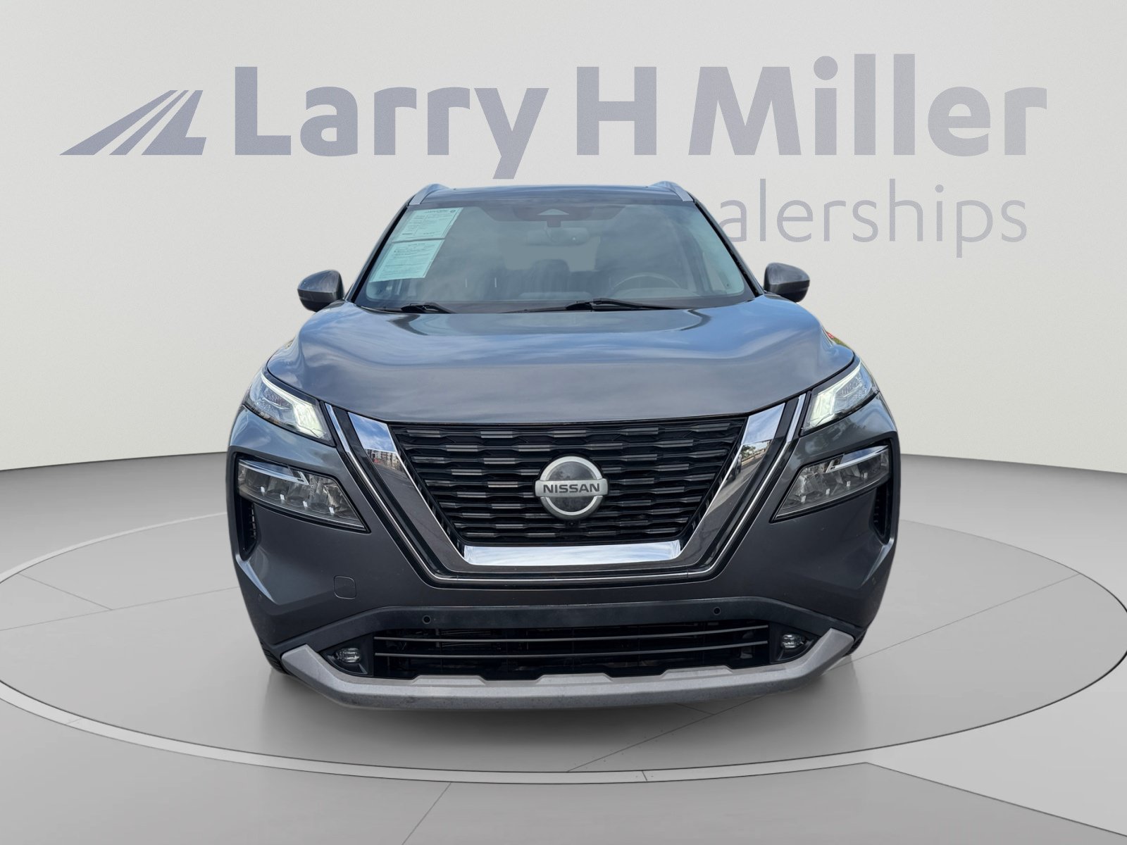 Used 2021 Nissan Rogue SL w/ Premium Package FWD image 8