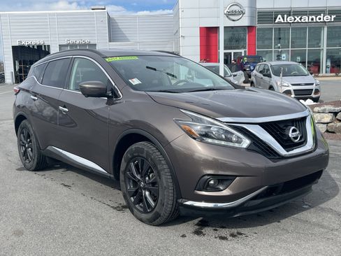 Used 2018 Nissan Murano SV w/ Premium Package image 1