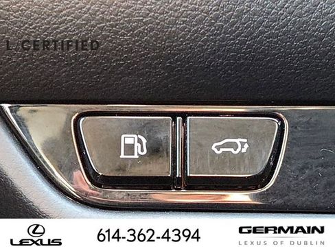 Certified 2025 Lexus NX 350 AWD w/ Premium Package image 31