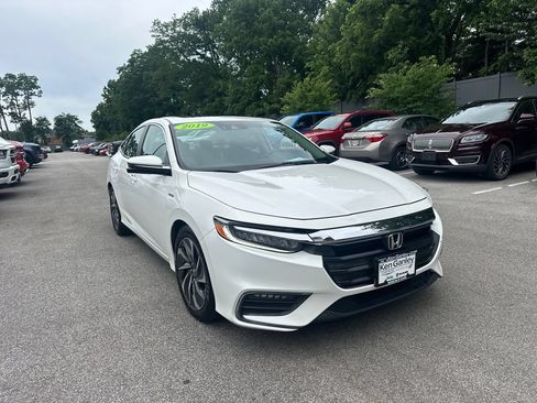 Used 2019 Honda Insight Touring image 4