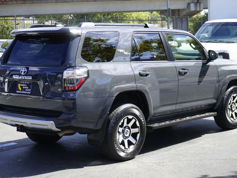 Used 2024 Toyota 4Runner TRD Off-Road image 7