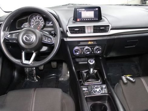 Used 2017 MAZDA MAZDA3 Sport w/ Preferred Equipment Package image 2