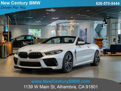 New 2025 BMW M8 Competition w/ Driving Assistance Package
