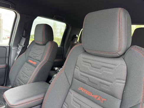 New 2026 Nissan Frontier PRO-4X AWD/4WD image 27