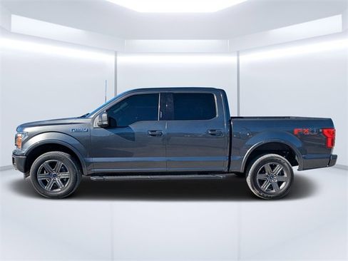 Used 2020 Ford F150 XLT w/ Equipment Group 302A Luxury image 6
