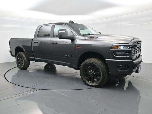 New 2026 RAM 2500 Big Horn image 4