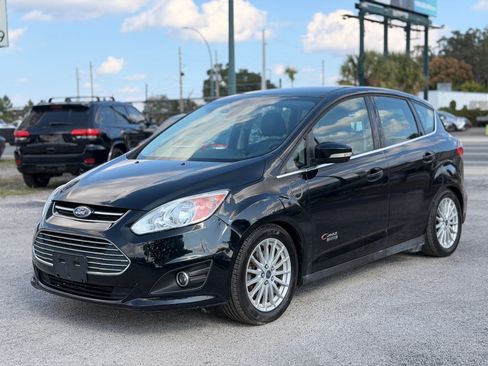 Used 2016 Ford C-MAX Energi SEL image 1