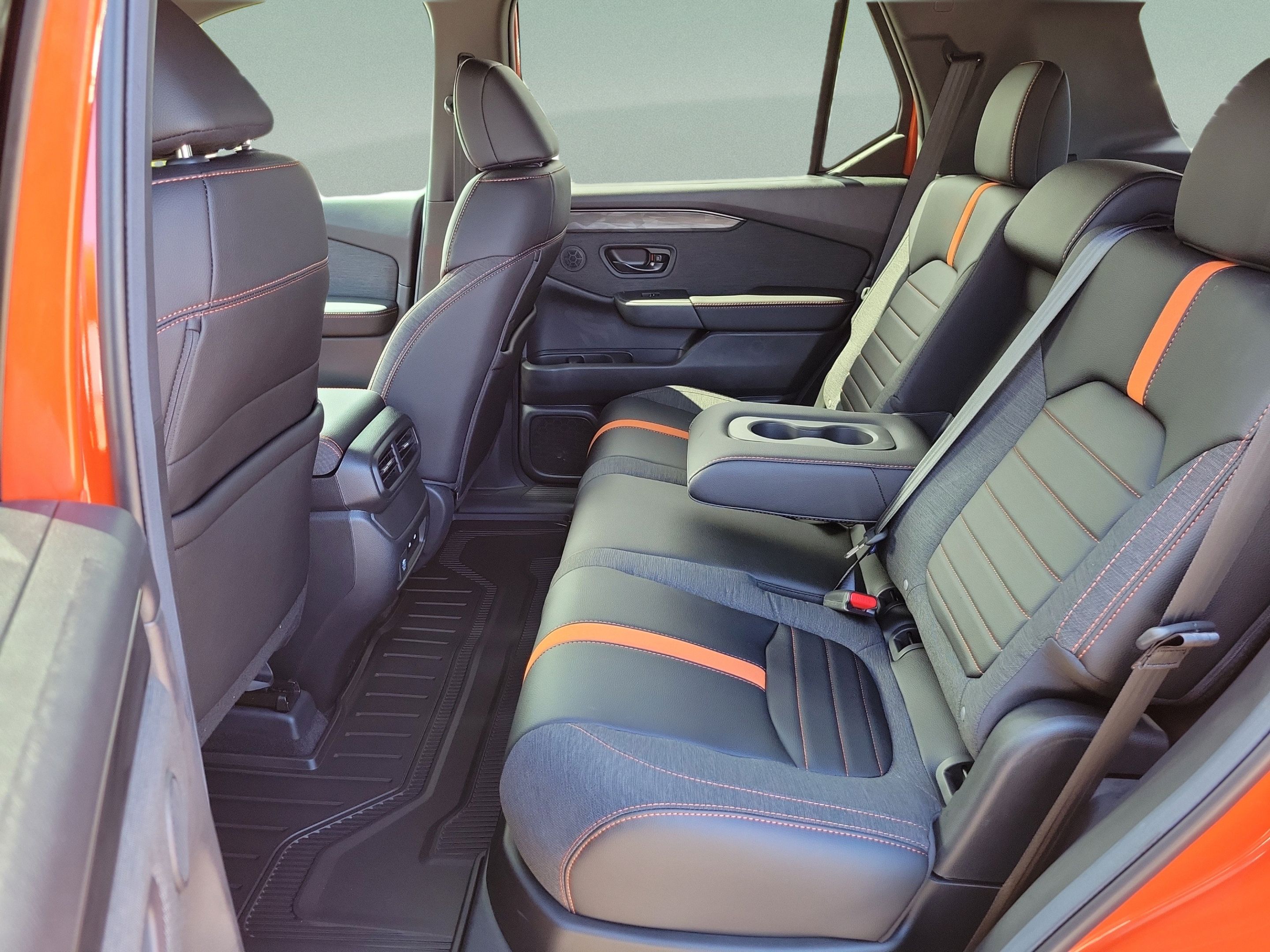 New 2026 Honda Passport TrailSport image 9