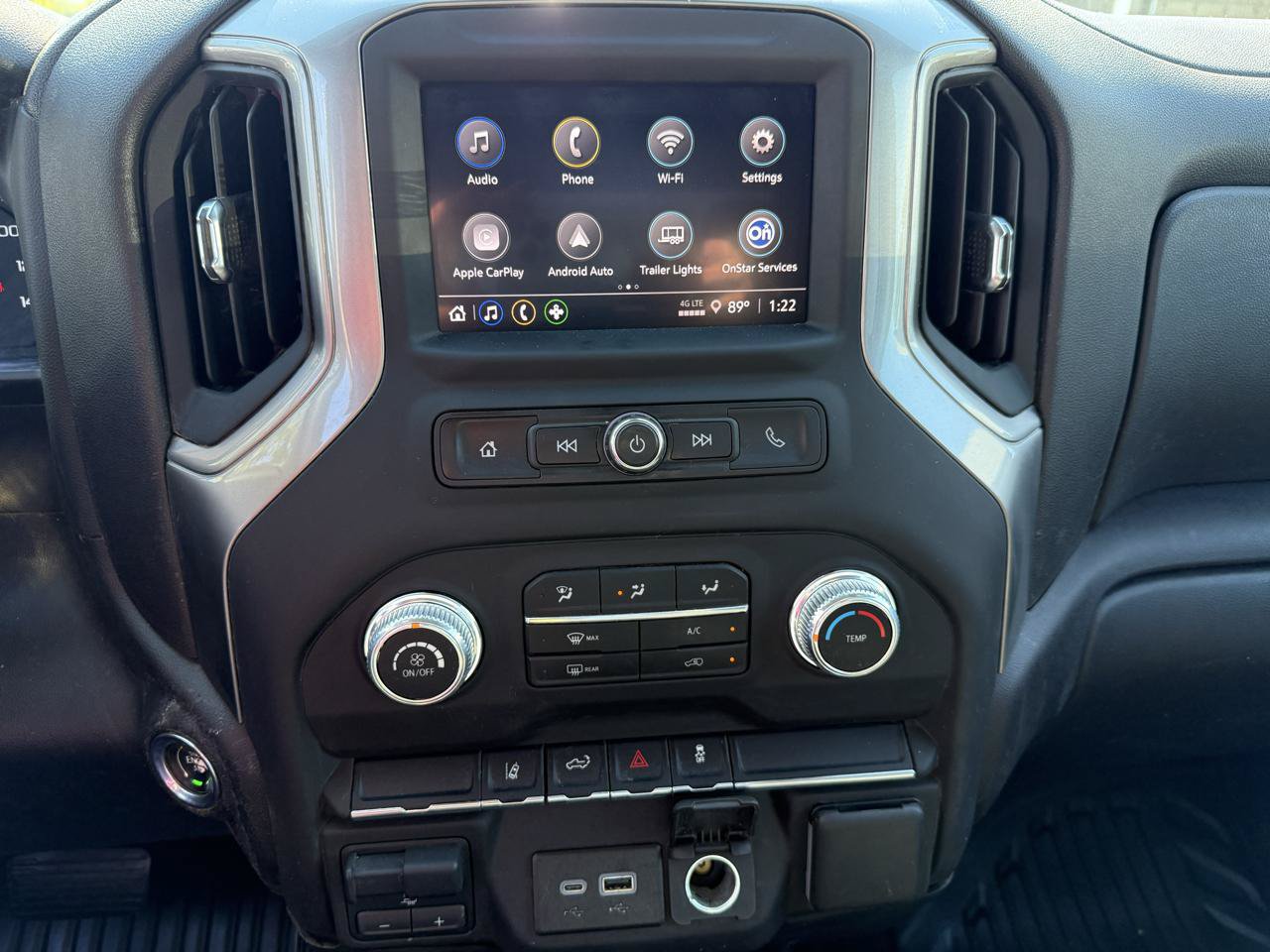 Used 2024 GMC Sierra 2500 Pro w/ Convenience Package AWD/4WD image 12
