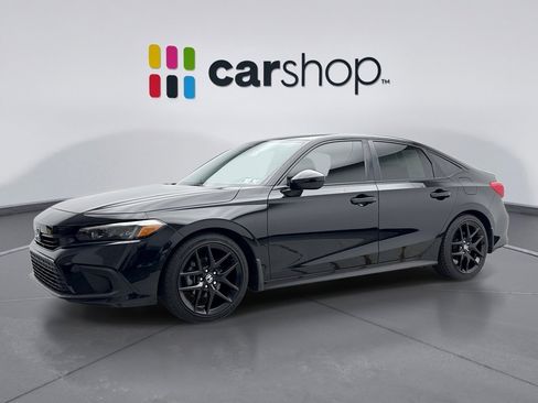 Used 2023 Honda Civic Sport image 1