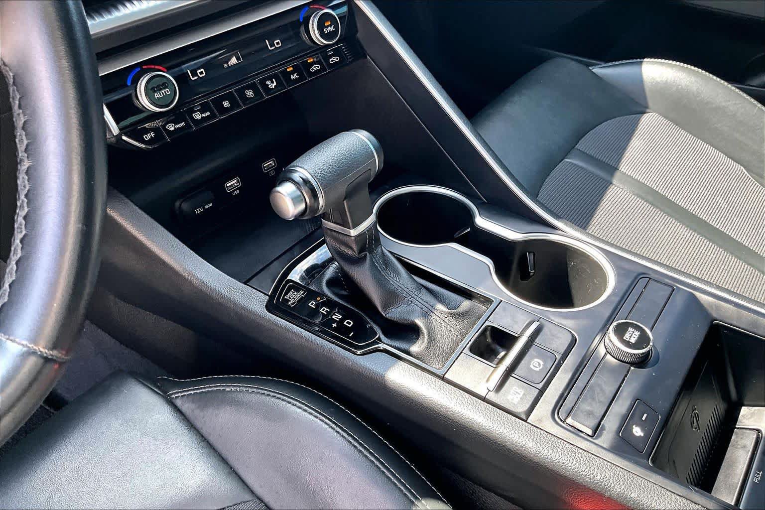 Certified 2022 Kia K5 GT-Line w/ GT-Line FWD Premium Package image 14