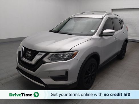 Used 2019 Nissan Rogue S w/ Special Edition Package FWD image 1