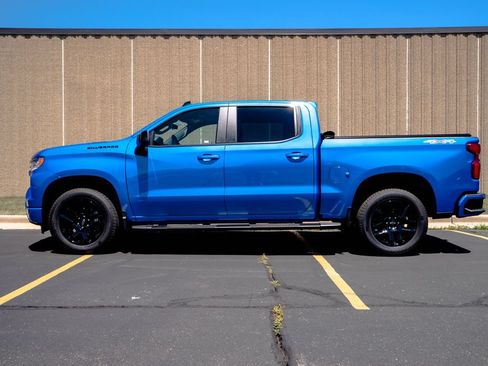Used 2026 Chevrolet Silverado 1500 RST w/ Convenience Package II AWD/4WD image 18