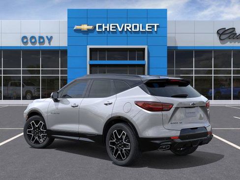 New 2026 Chevrolet Blazer RS image 3