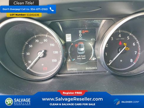 Used 2017 Land Rover Discovery Sport HSE AWD/4WD image 12
