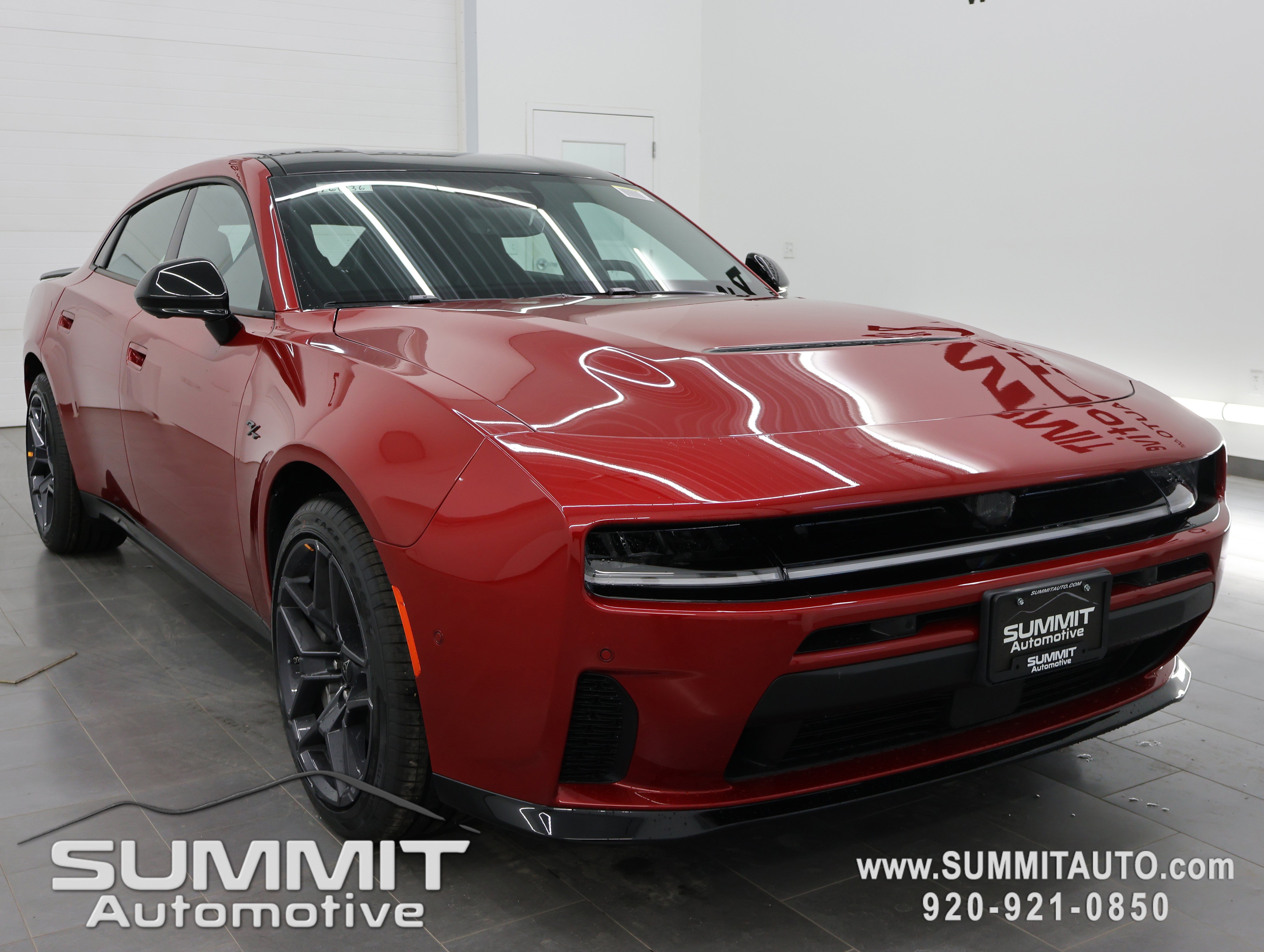 New 2026 Dodge Charger R/T AWD/4WD image 2