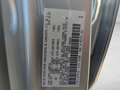 New 2025 Toyota Tacoma SR5 image 20