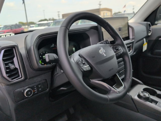New 2026 Ford Bronco Sport Badlands w/ Badlands Tech Package AWD/4WD image 12