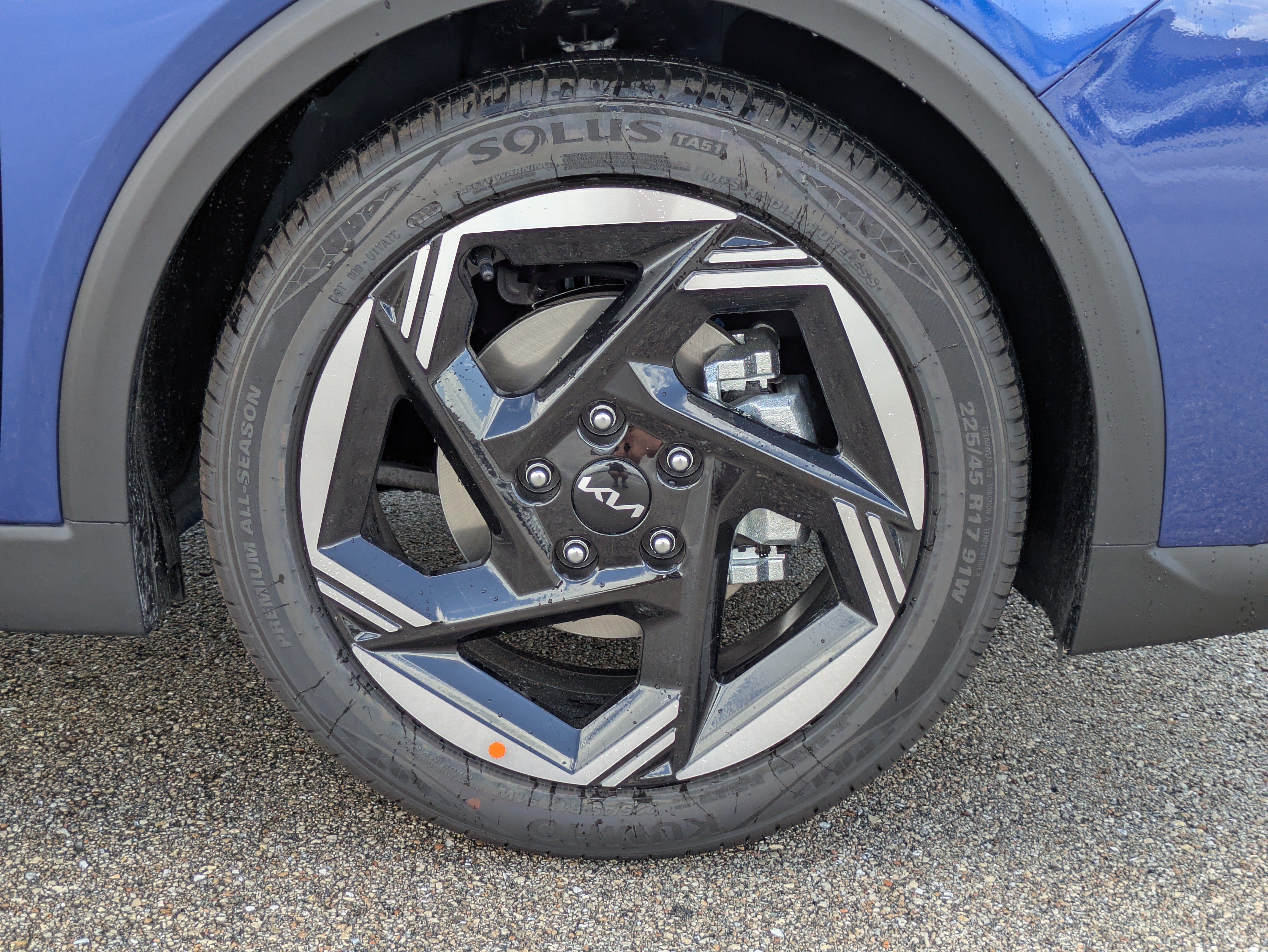 New 2026 Kia K4 EX FWD image 11