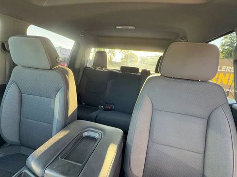Used 2021 GMC Sierra 1500 SLE RWD image 14