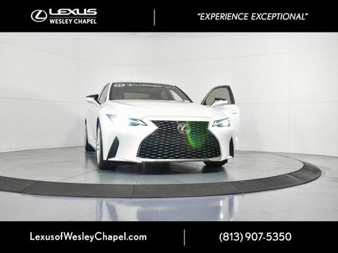 Used 2025 Lexus IS 300 w/ Comfort Package image 40
