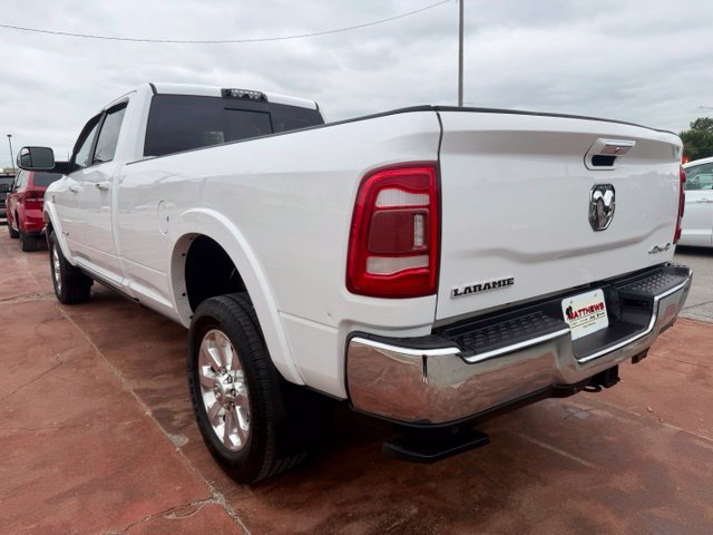 Used 2019 RAM 2500 Laramie AWD/4WD image 8