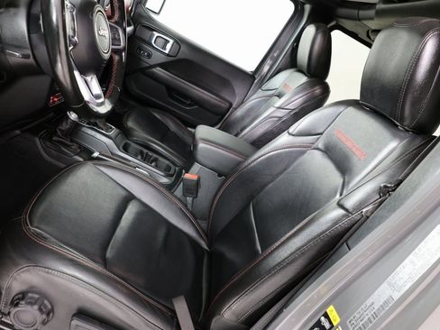 Used 2021 Jeep Wrangler Unlimited Rubicon AWD/4WD image 10