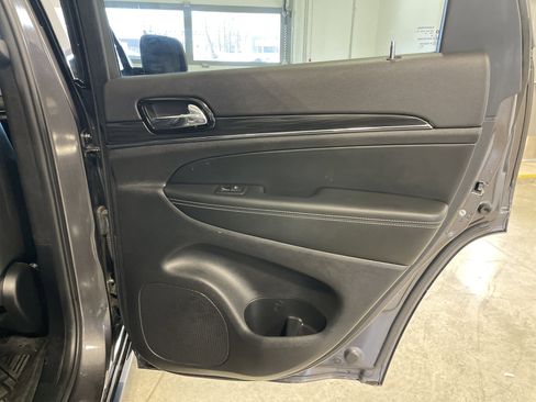 Certified 2021 Jeep Grand Cherokee Limited w/ Quick Order Package 28K 80th image 16