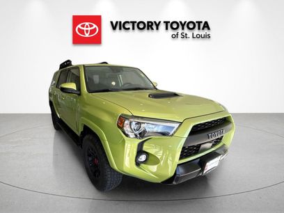 Used 2022 Toyota 4Runner TRD Pro