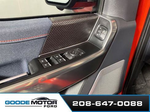 Certified 2023 Ford F150 Raptor w/ Blue Interior Package AWD/4WD image 10