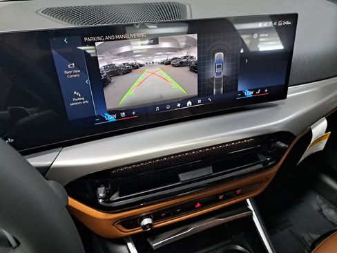 New 2026 BMW 330i Sedan w/ M Sport Package RWD image 17