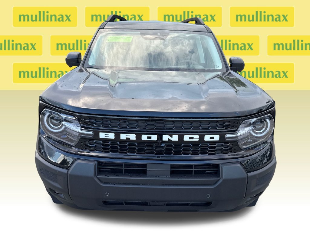 New 2026 Ford Bronco Sport Outer Banks w/ Outer Banks Tech Package+ AWD/4WD image 12