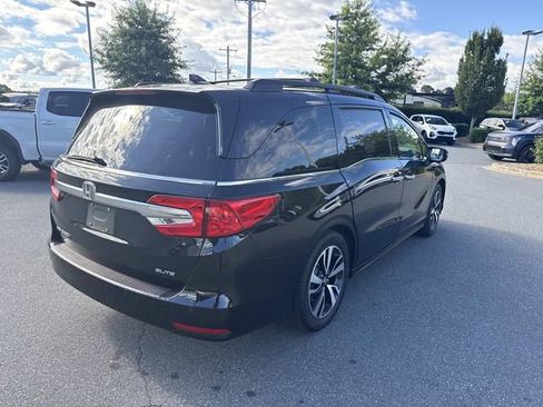 Used 2018 Honda Odyssey Elite image 7