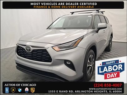 Used 2021 Toyota Highlander XLE