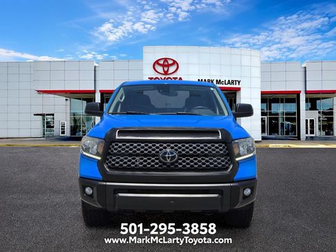 Used 2020 Toyota Tundra SR5 w/ SR5 Upgrade Package AWD/4WD image 8