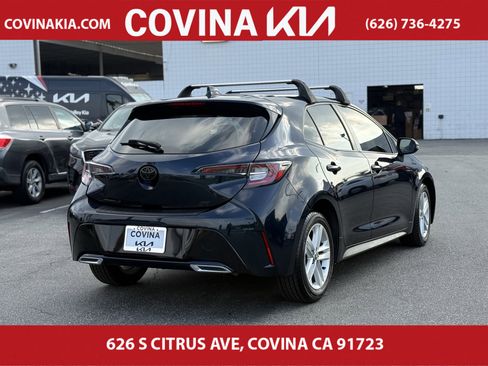Used 2022 Toyota Corolla SE image 8