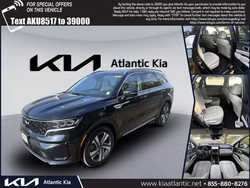 Certified 2023 Kia Sorento SX Prestige AWD/4WD image 1