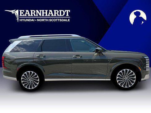 New 2026 Hyundai Palisade Calligraphy image 9