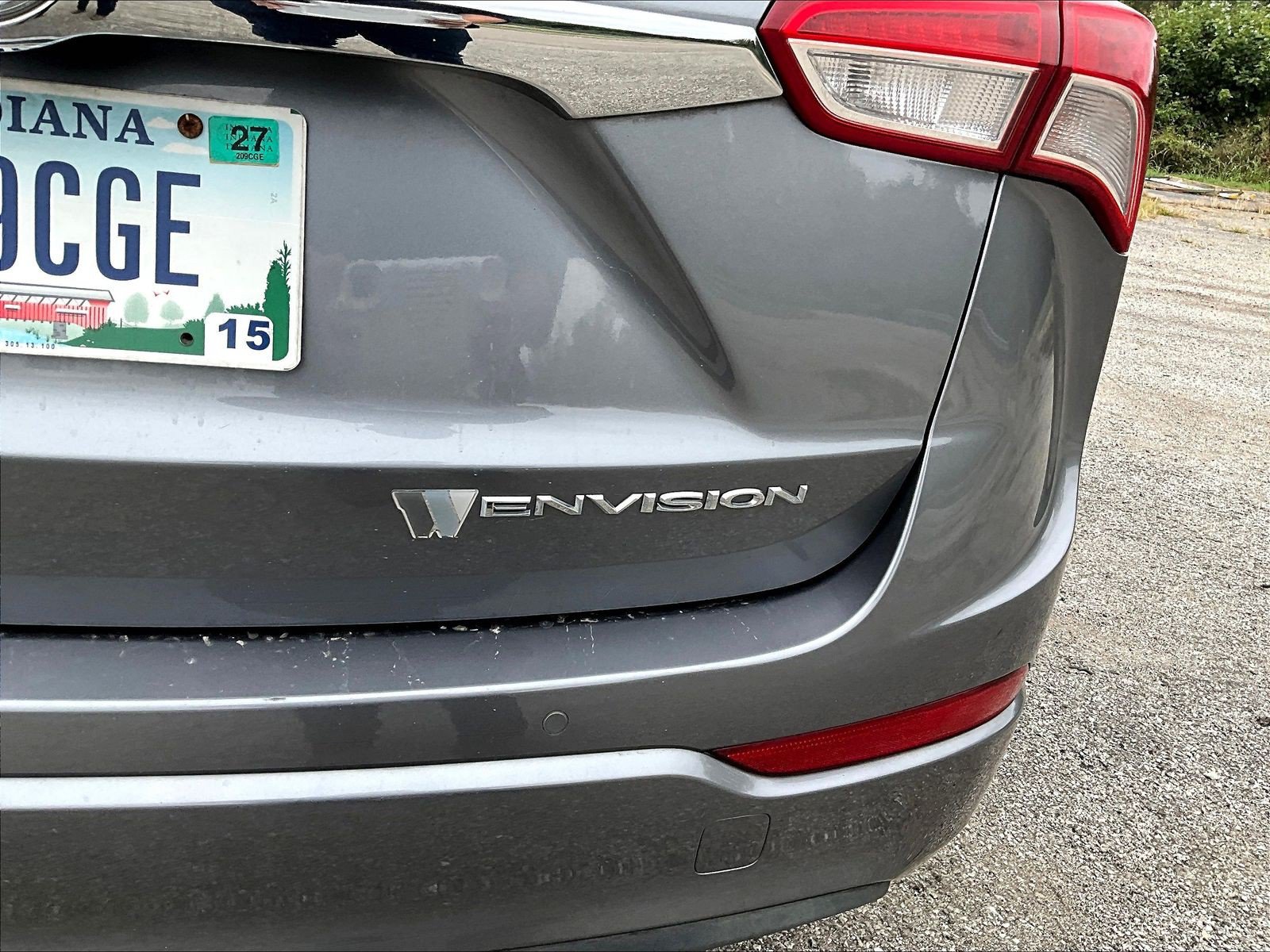 Used 2019 Buick Envision Essence FWD image 24