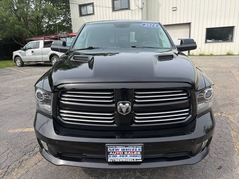 Used 2014 RAM 1500 Sport AWD/4WD image 2
