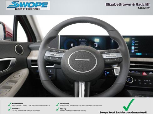 New 2026 Hyundai Sonata SEL image 17