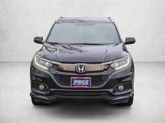 Used 2022 Honda HR-V Sport video 2