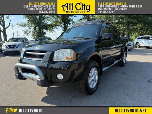 Used 2003 Nissan Frontier SE RWD image 3