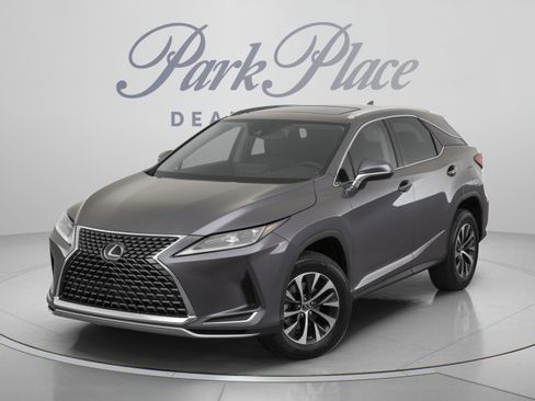 Used 2020 Lexus RX 350 FWD w/ Premium Package image 8