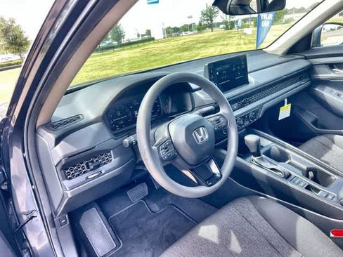 Used 2026 Honda Accord LX image 15