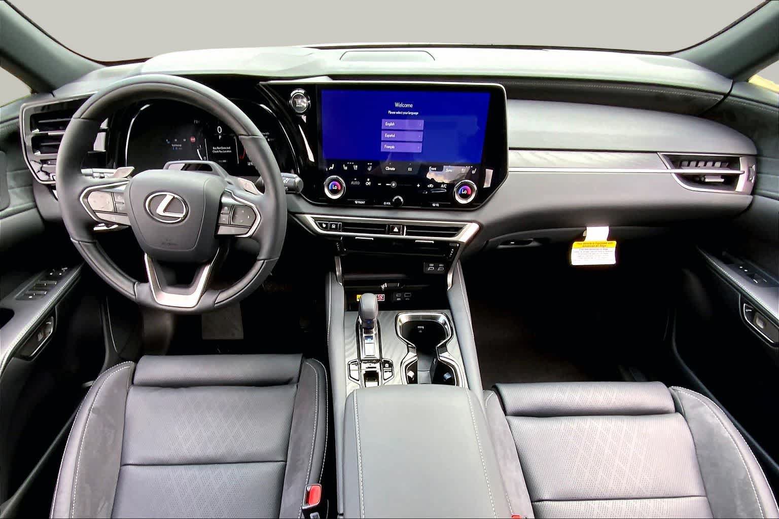 New 2026 Lexus RX 350 AWD w/ Convenience Package image 5